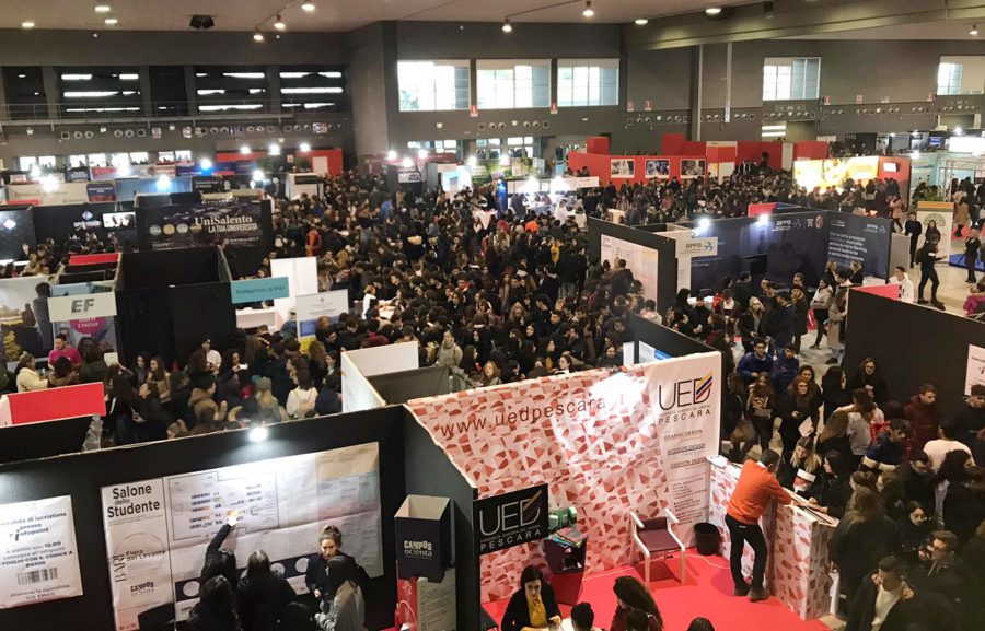 Salone dello studente Bari