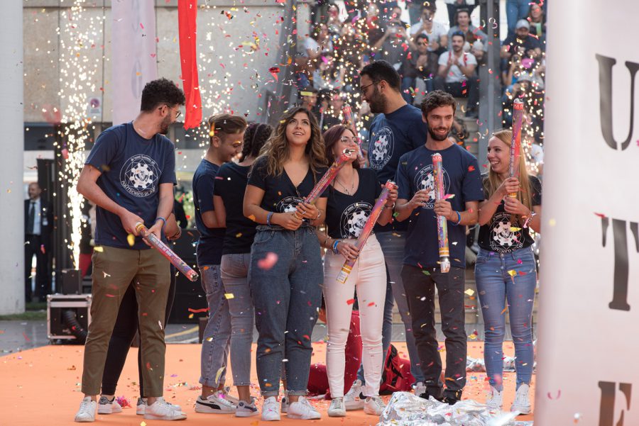 Festa della matricola al Politecnico: «Qui costruiamo il vostro futuro»