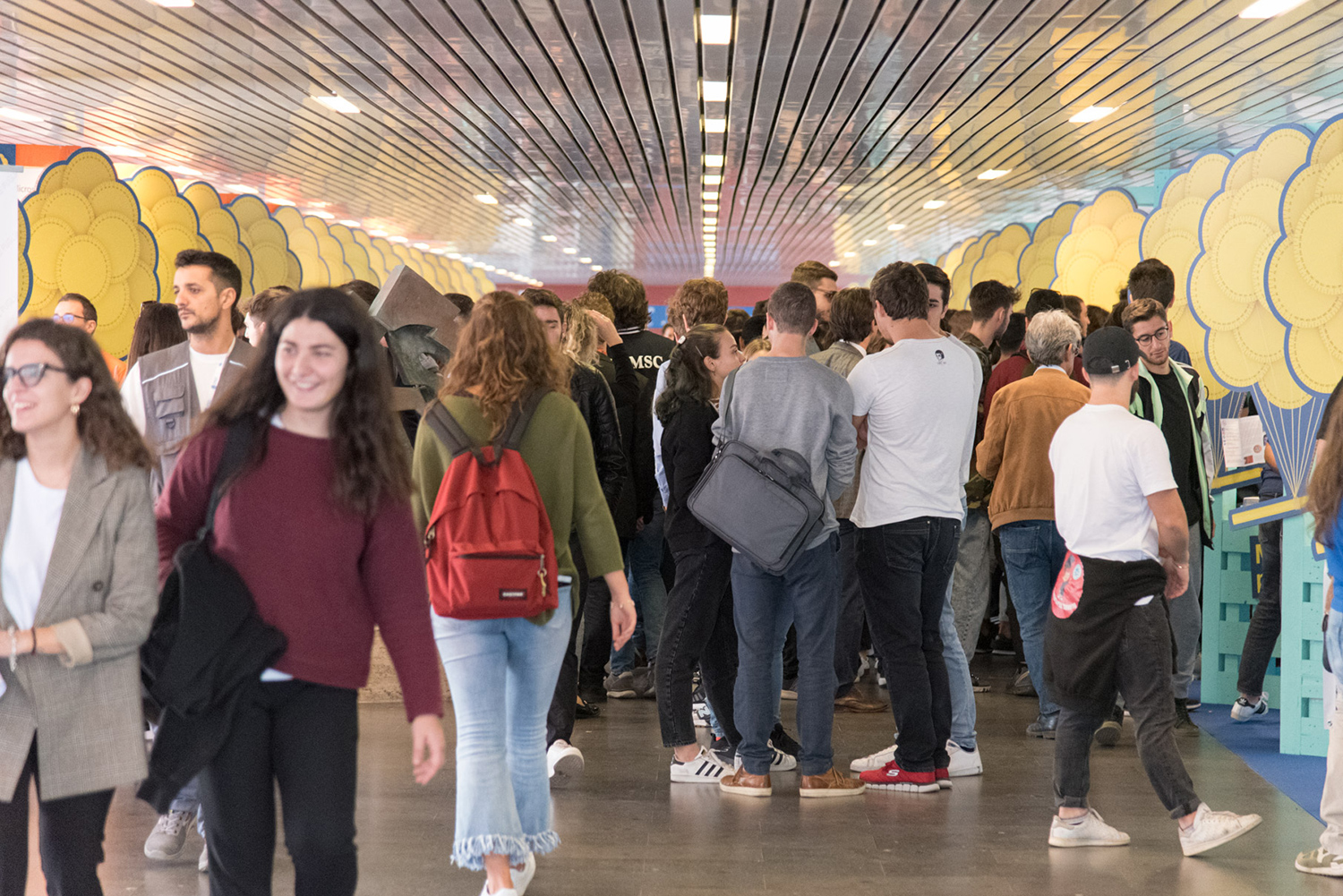 Festa della matricola al Politecnico: «Qui costruiamo il vostro futuro»