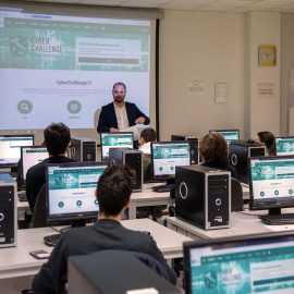 Cyberchallenge.it 2020