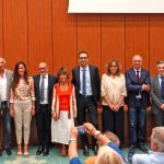 Insediamento del Rettore Francesco Cupertino