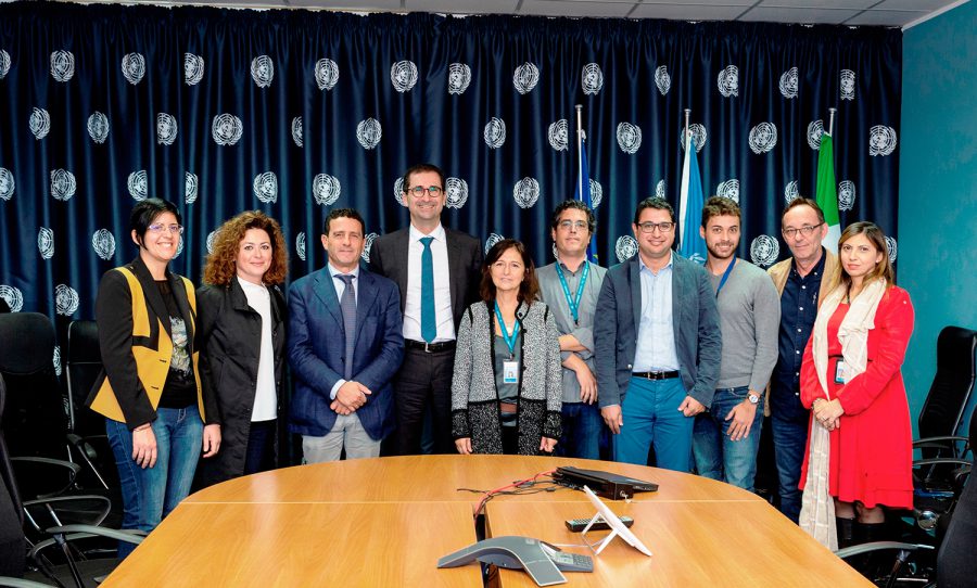 Politecnico e le Nazioni Unite insieme