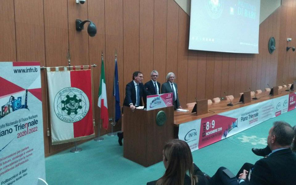Giornate del Piano Triennale INFN 2020-2022