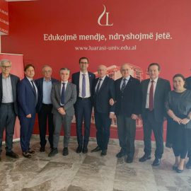 Il Politecnico punta all’Albania