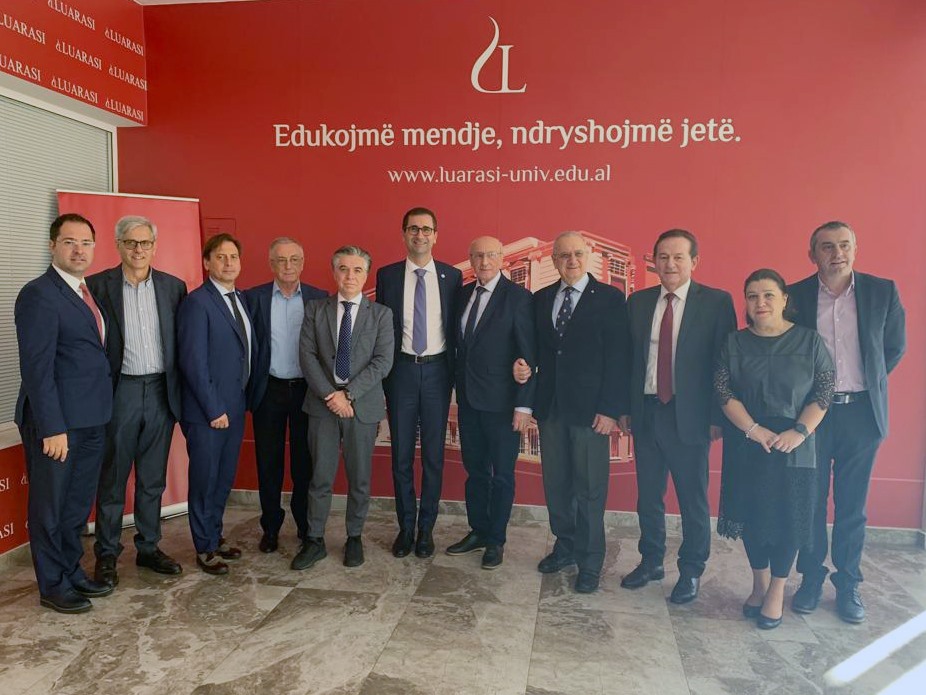 Il Politecnico punta all’Albania