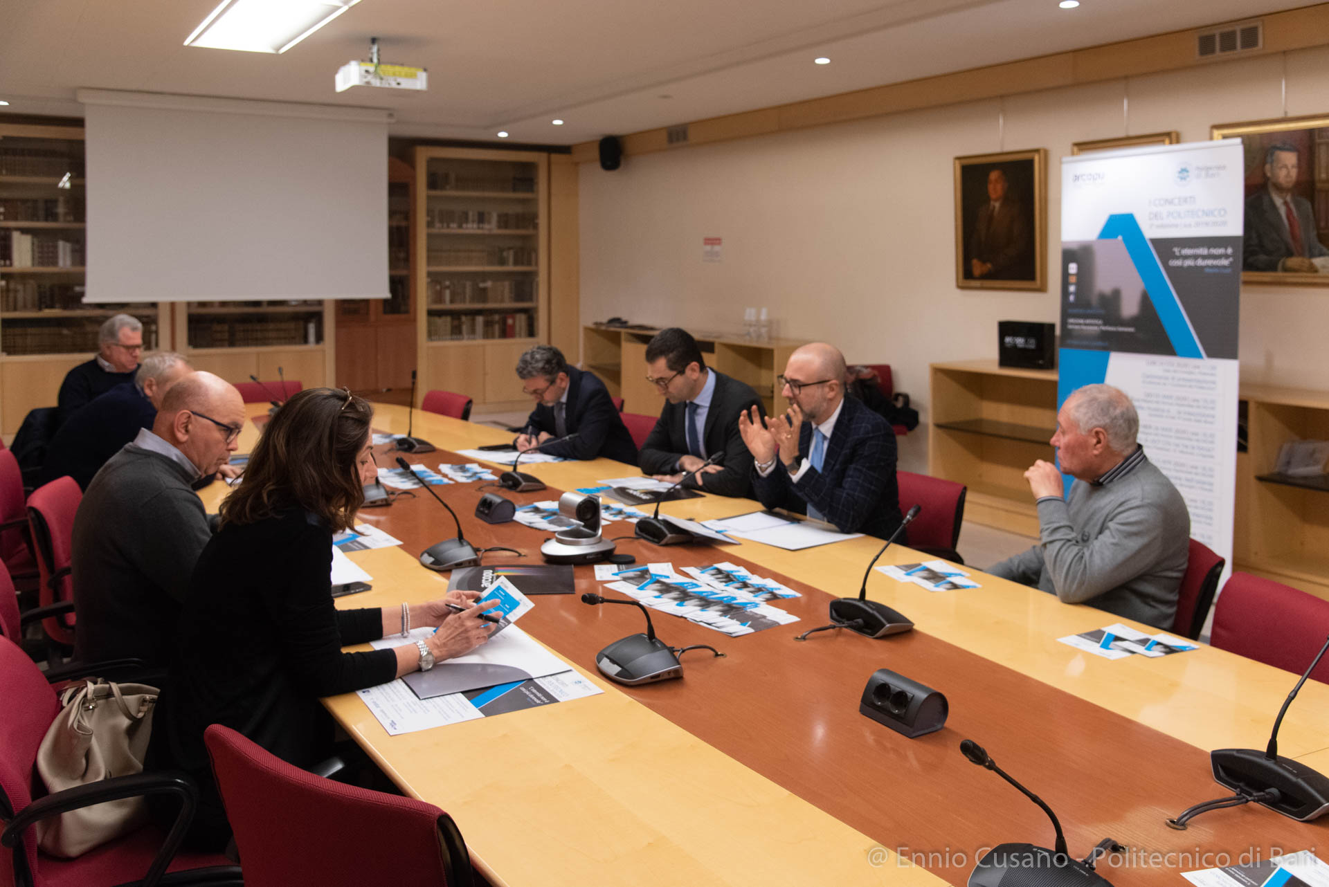 3° stagione. I concerti del Politecnico