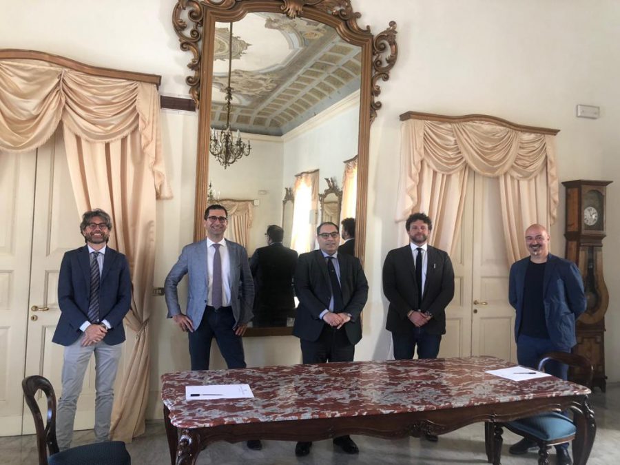 Taranto accordo quadro