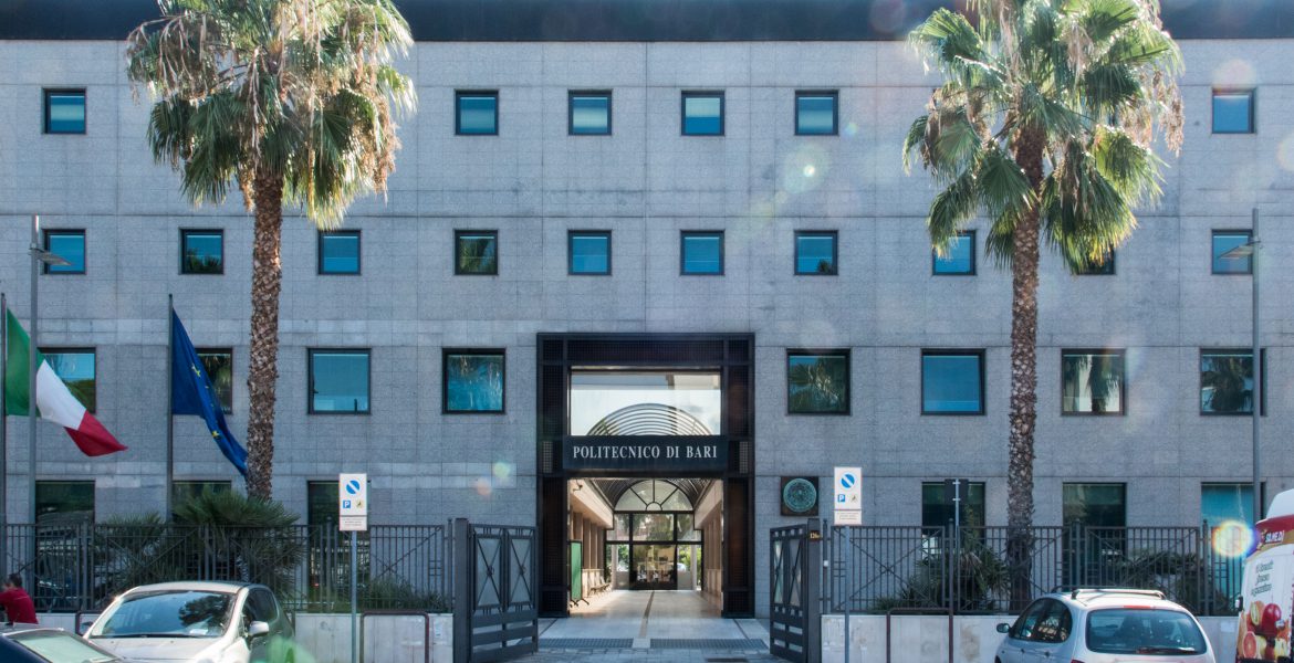 Rettorato e Amministrazione Poliba