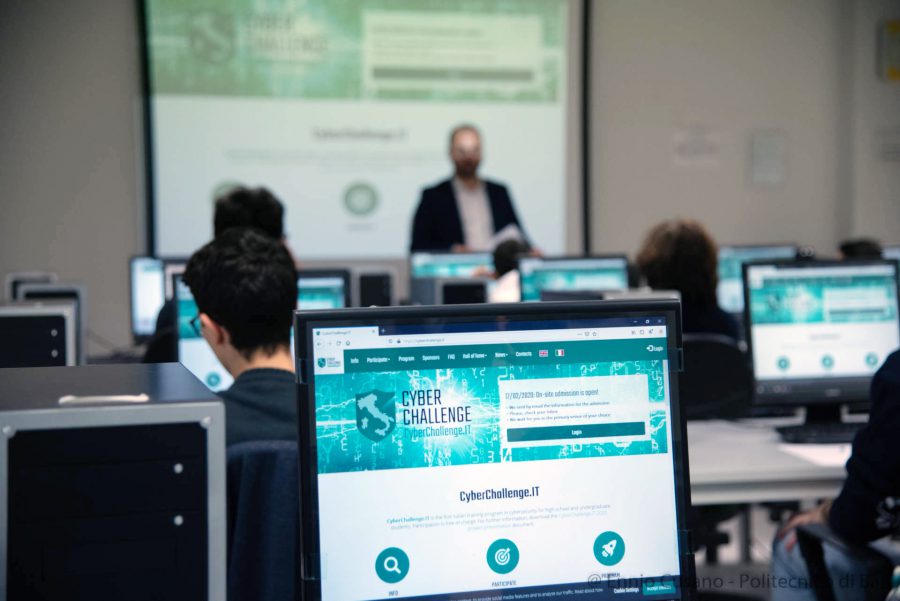 Cyber Challenge 2020