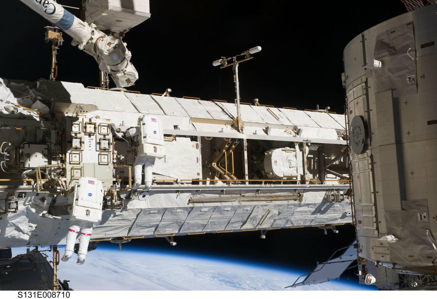 Stazione Spaziale Internazionale