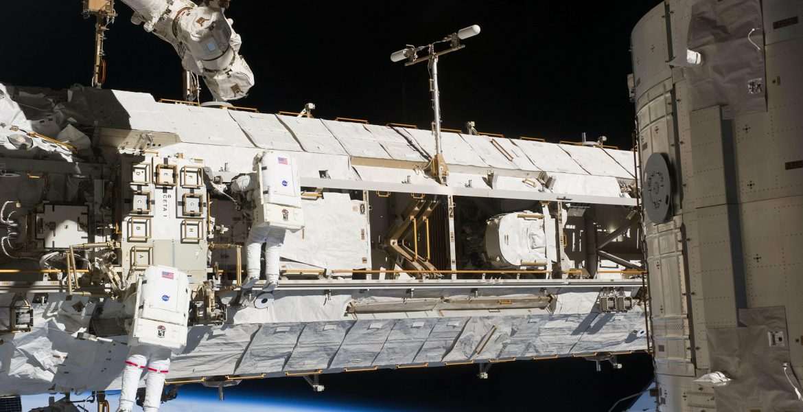 Stazione Spaziale Internazionale