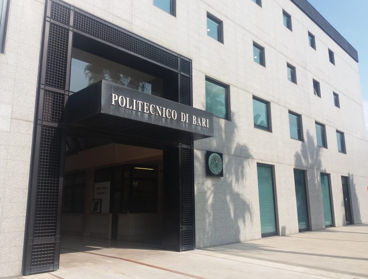 Rettorato Poliba