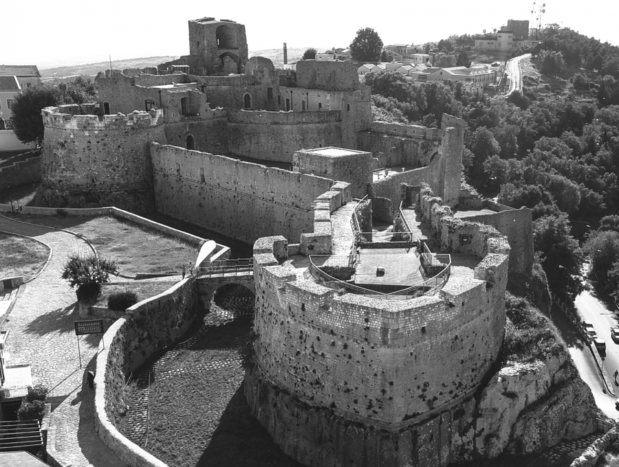 Castello Monte Sant'Angelo