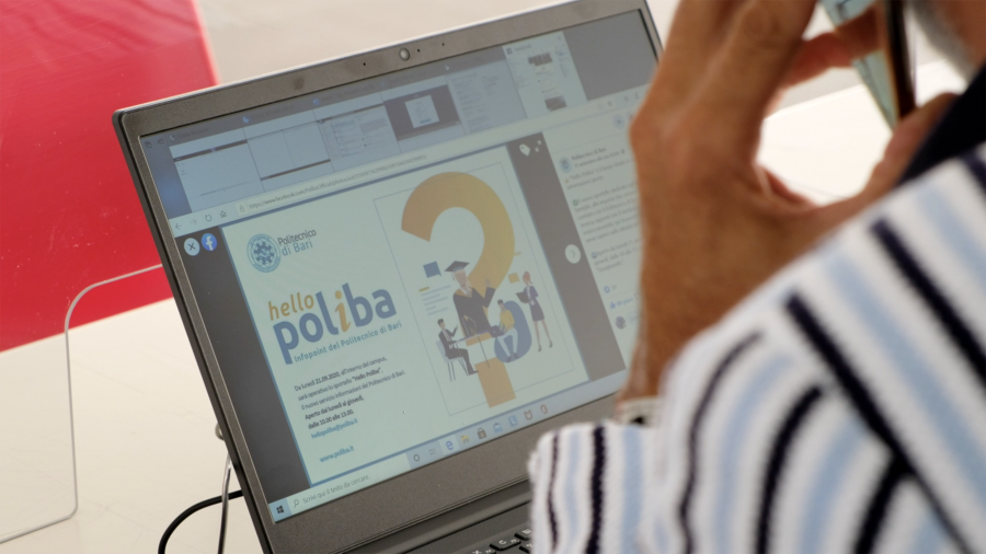 Hello Poliba