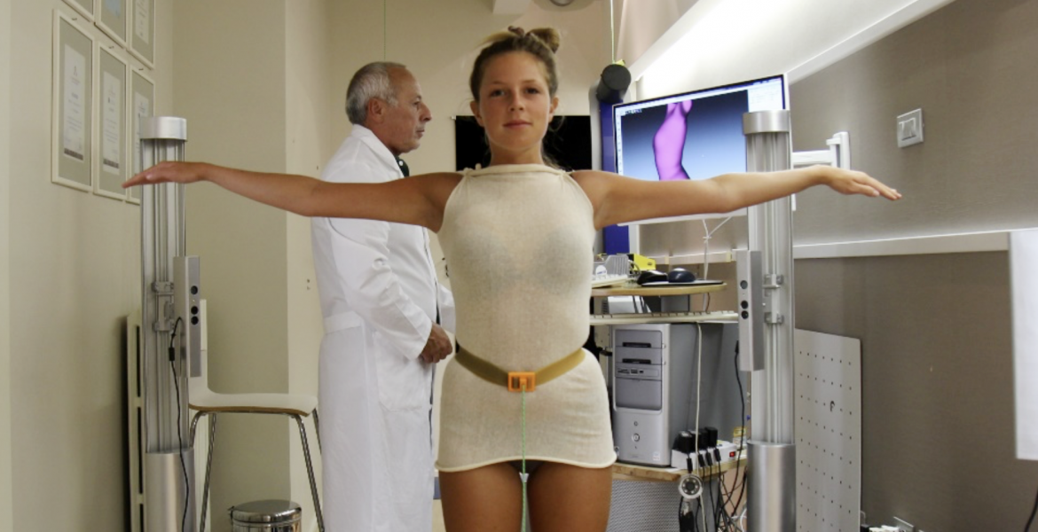 ORTOPEDIA3D Scansione