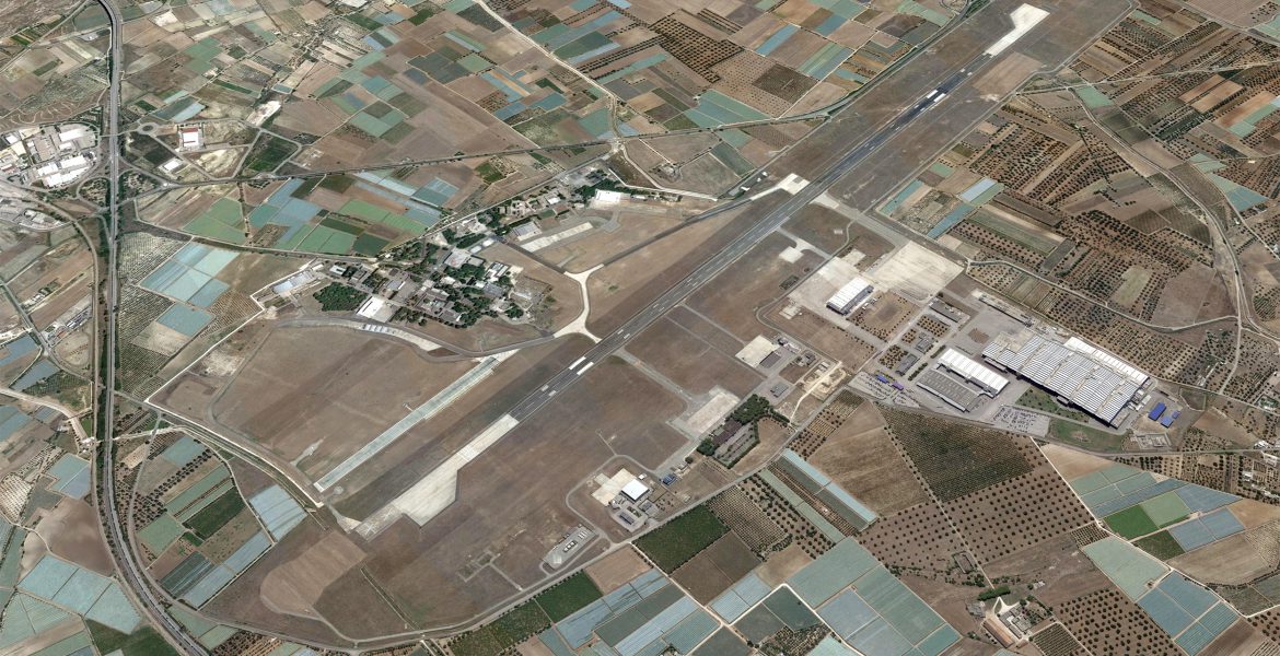 Aero-Spazioporto Grottaglie