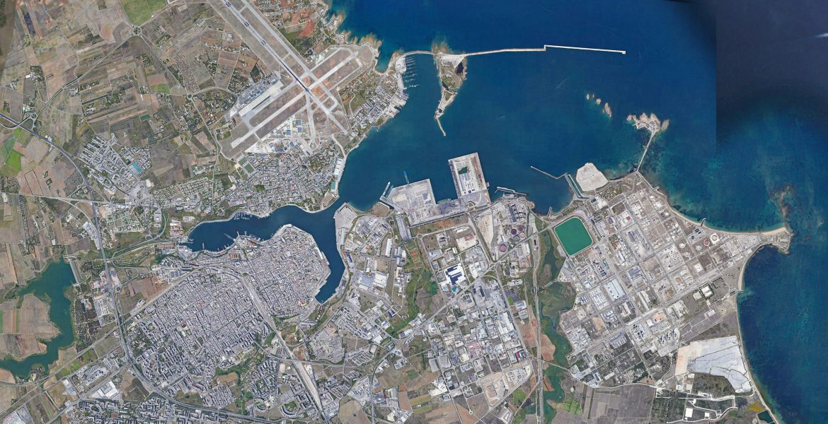 BRINDISI Aerea