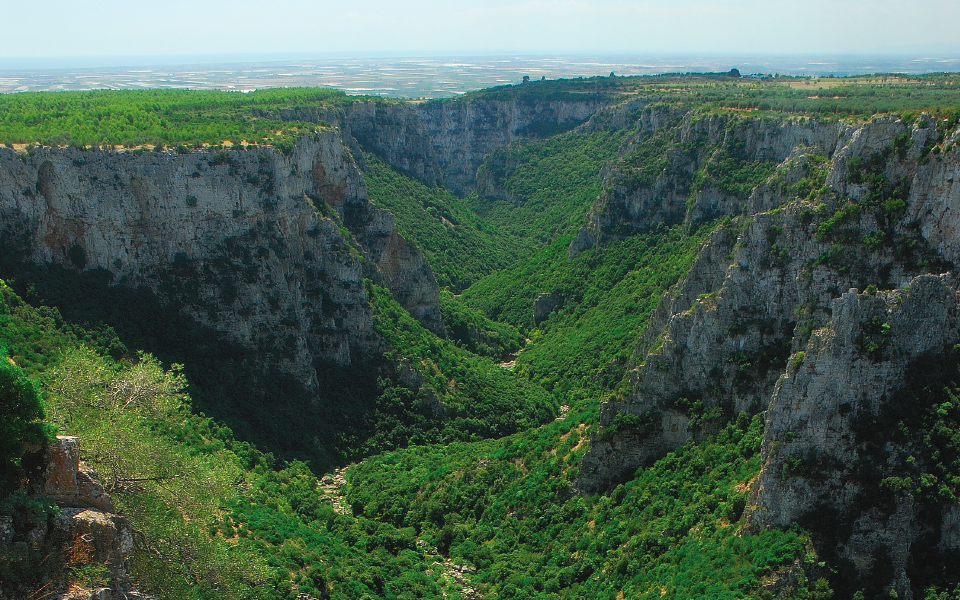 Master secondo livello Pianificazione Territoriale ed Ambientale