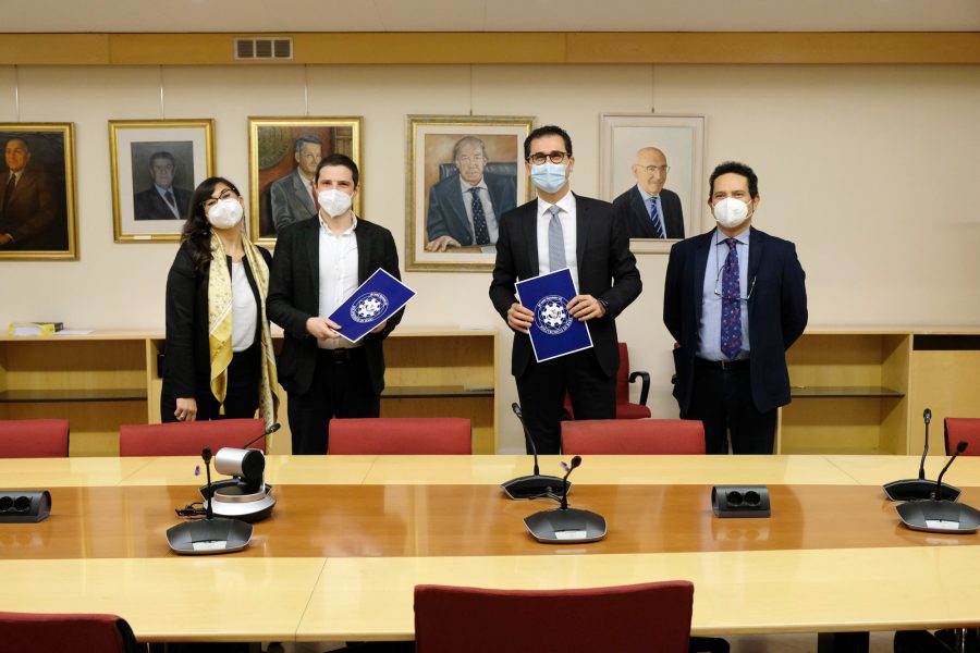 Accordo Poliba WolksWagen Zentrum