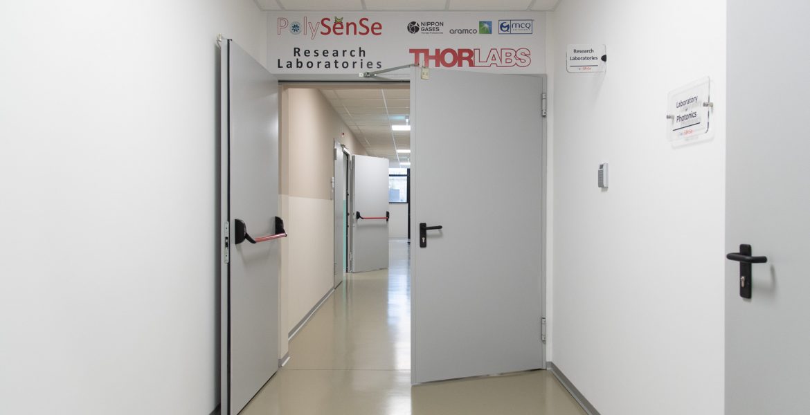 laboratorio POLYSENSE