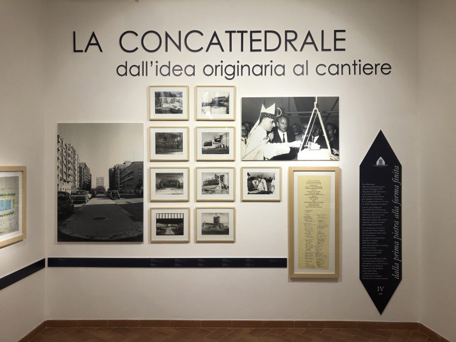 Mostra Concattedrale Giò Ponti