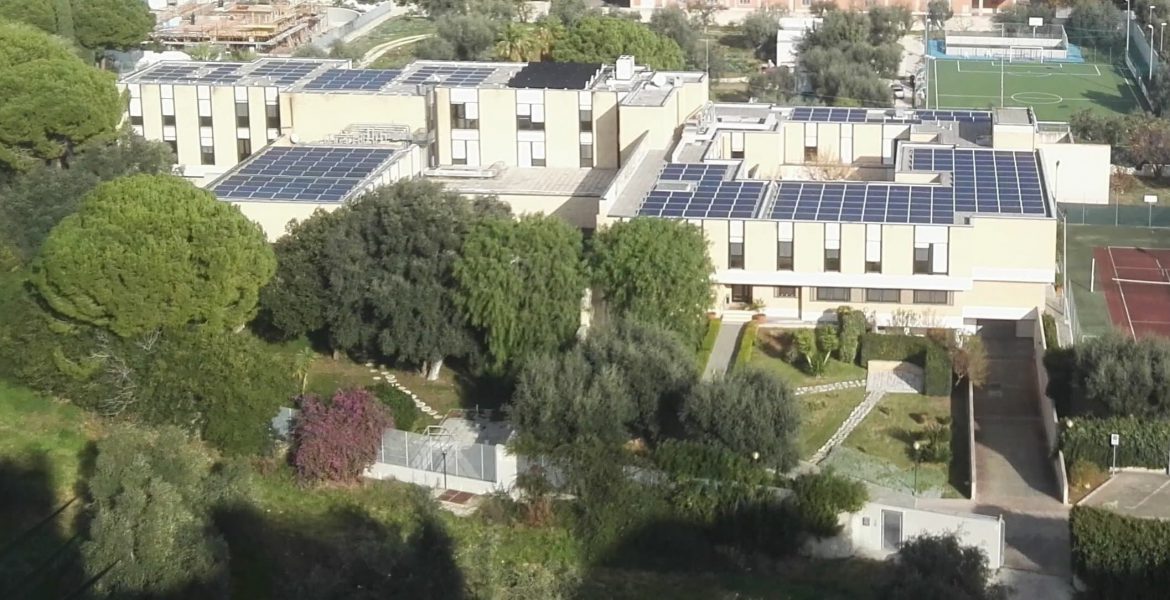 Collegio Universitario IPE Poggiolevante