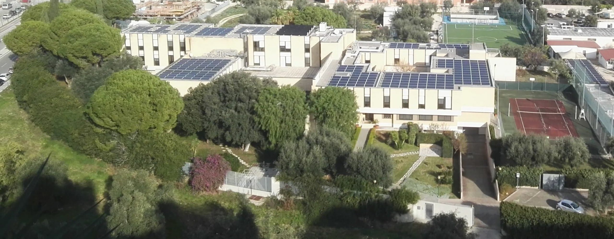 Poggiolevante - Collegio Universitario Di Merito Ipe Rinnovata la collaborazione tra il Poliba e il Collegio Universitario