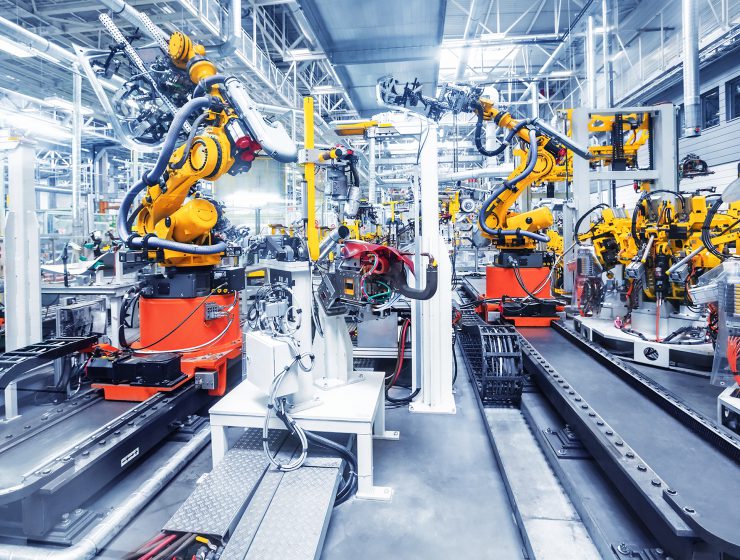 Automazione - Robotica