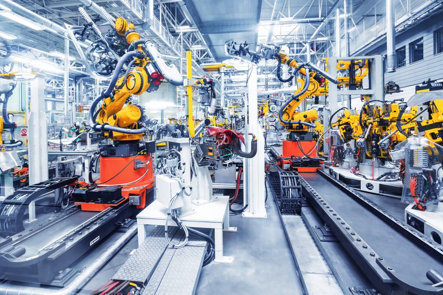 Automazione - Robotica