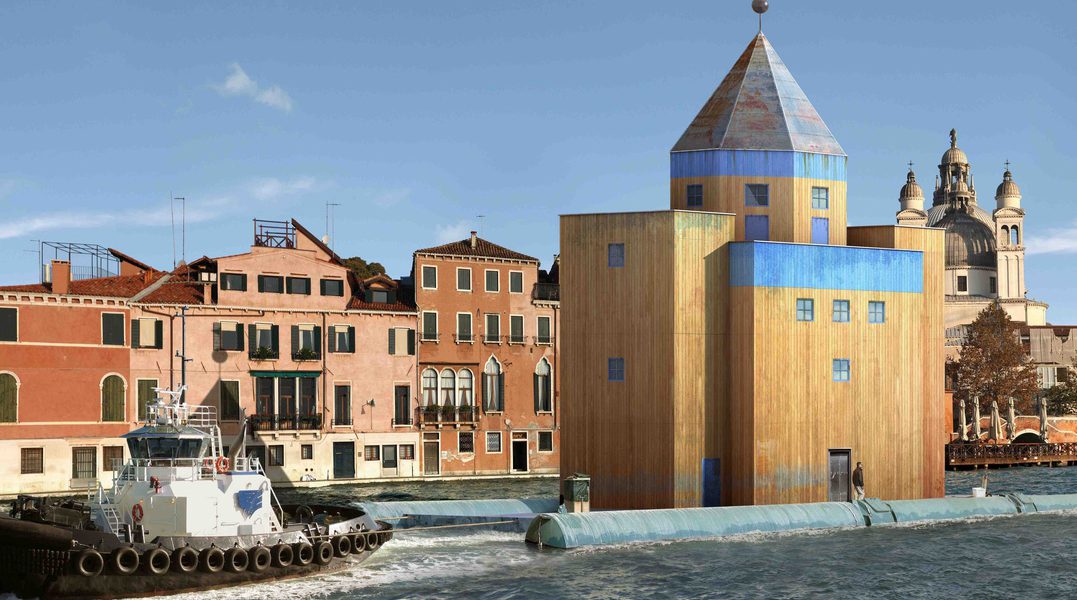 Pensare l?architettura 2022, Teatro del Mondo