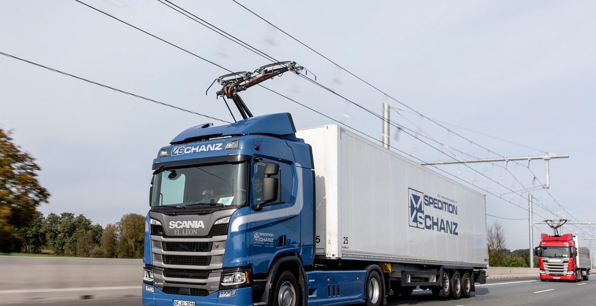 Tratta atttrezzata per alimentazione FiloTIR