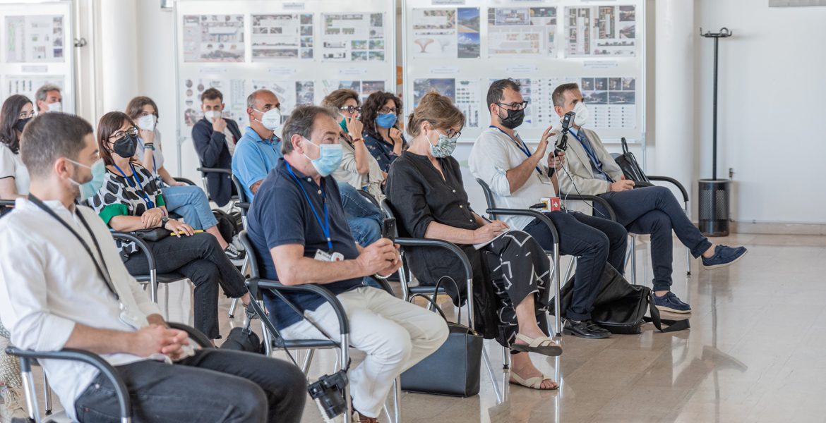 Partecipanti alla premiazione concorso MAGNA Green