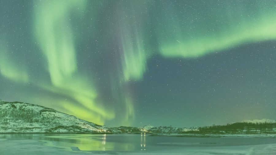 Aurore Boreali