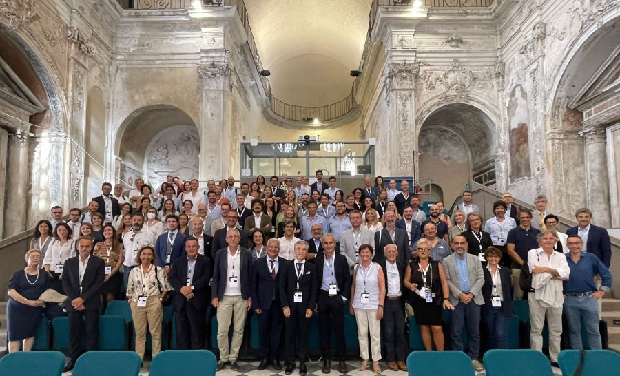 Convegno annuale ArTec a Genova , presso l'Università.