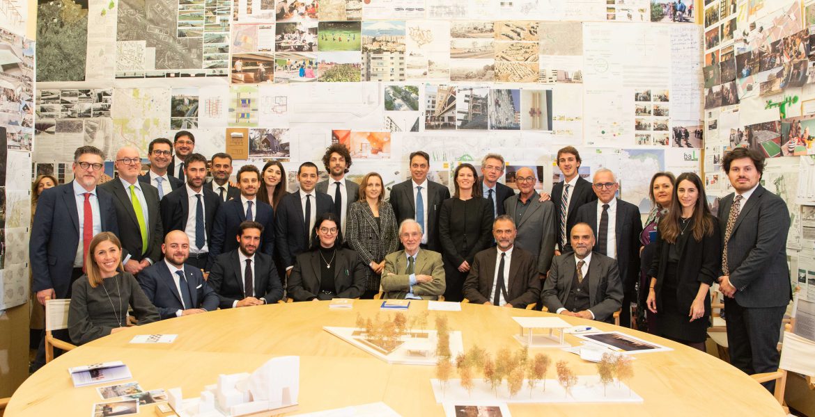 Progetto-G-124 Renzo Piano