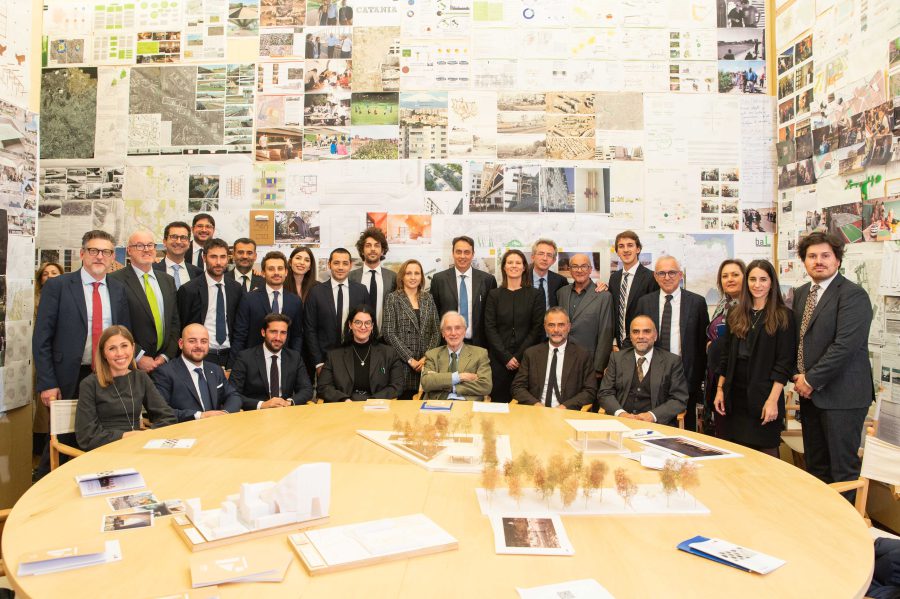 Progetto-G-124 Renzo Piano