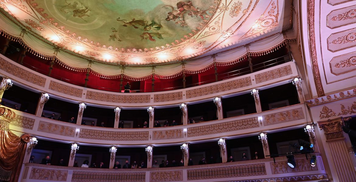 Teatro Piccinni - PON 2022