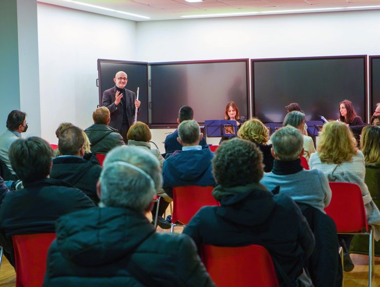 I Concerti del Politecnico