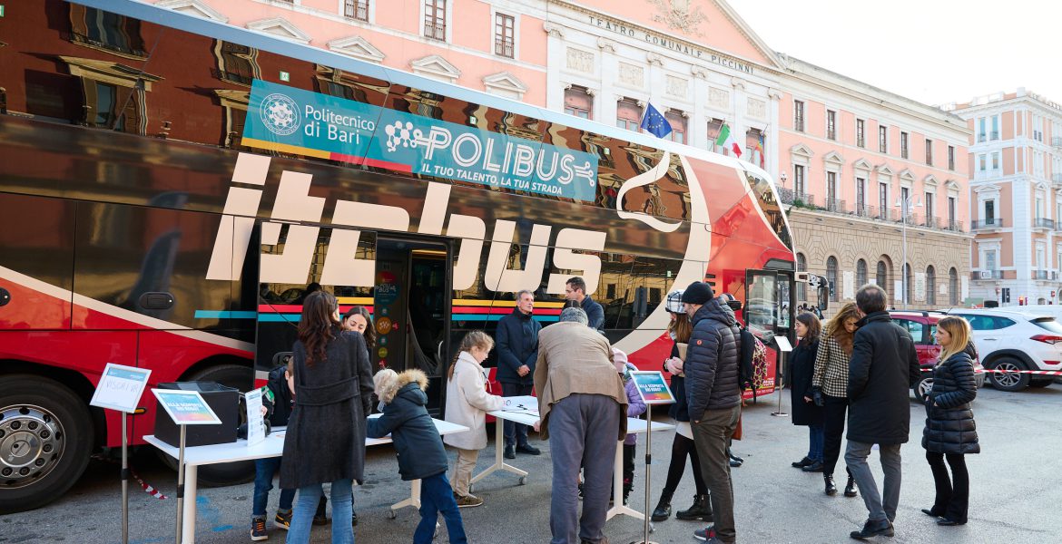 Polibus a Bari
