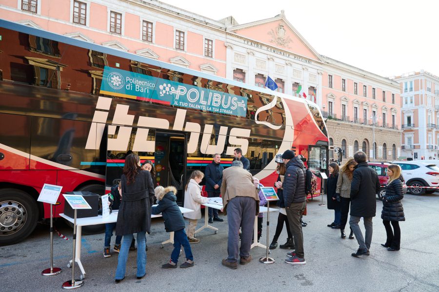 Polibus a Bari