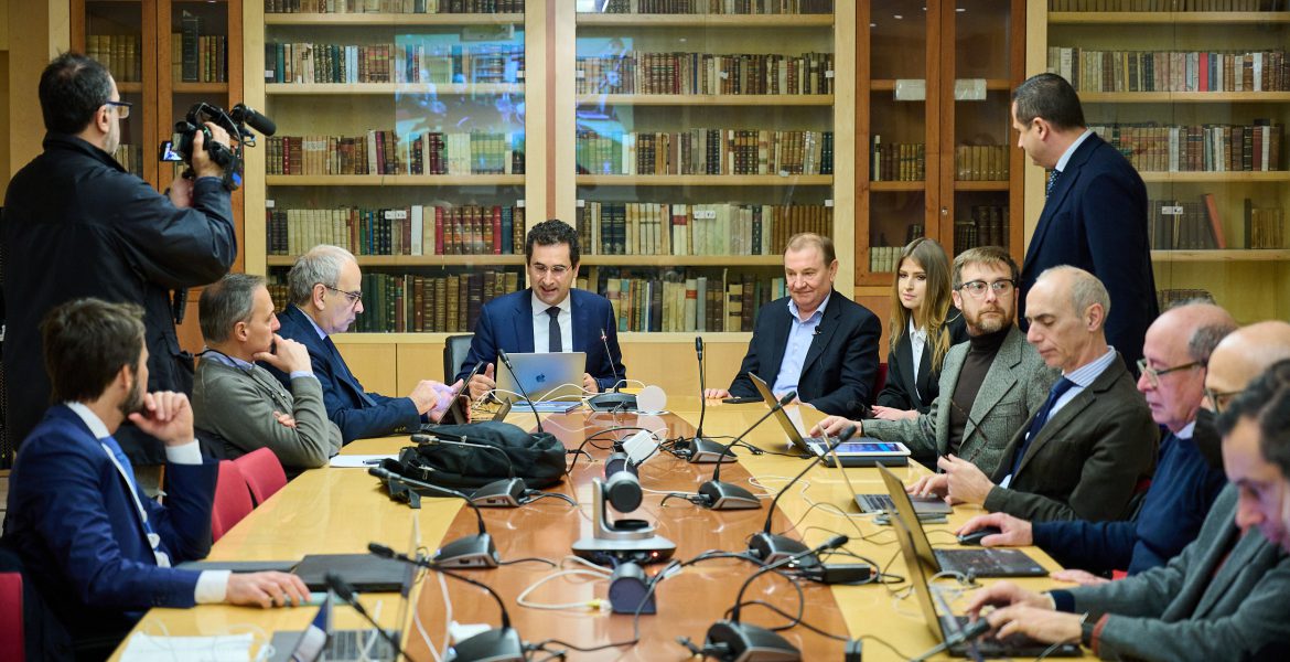 Il senato accademico