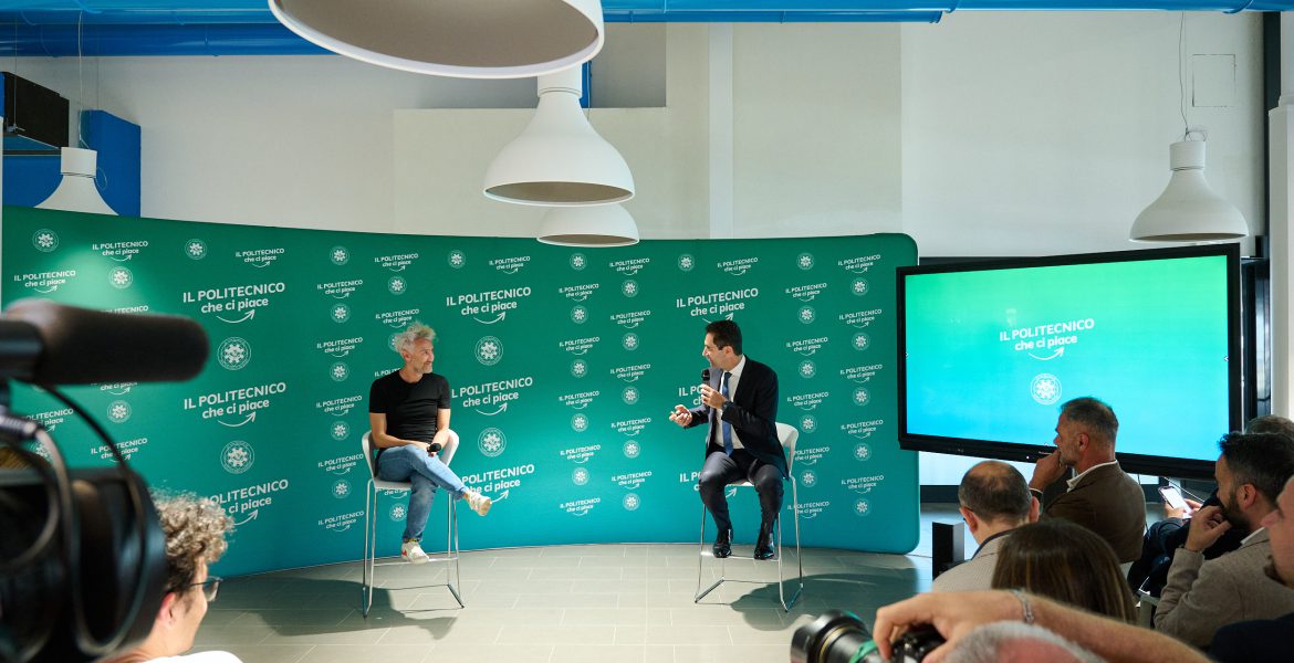 Conferenza Stampa Il Politecnico che ci piace