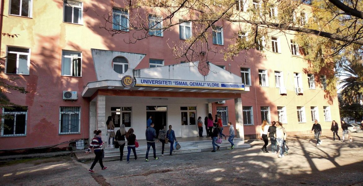 Università di Valona “Ismail Qemali”