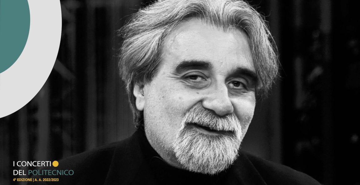 I Concerti del Politecnico Beppe Vessicchio