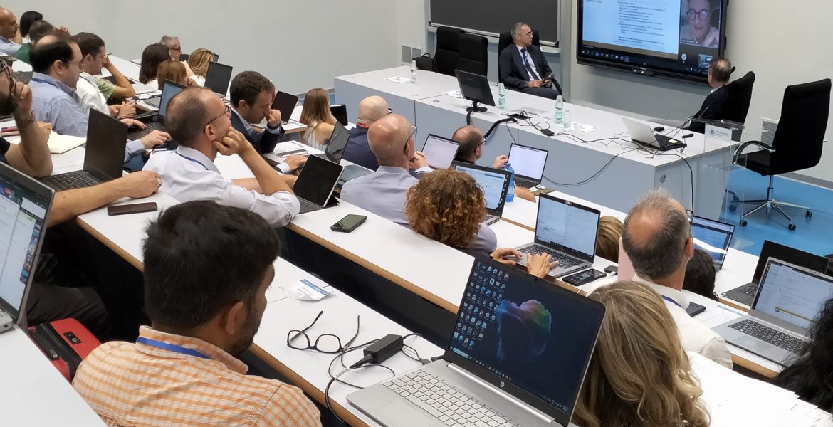 Plenary Open Workshop RESTART