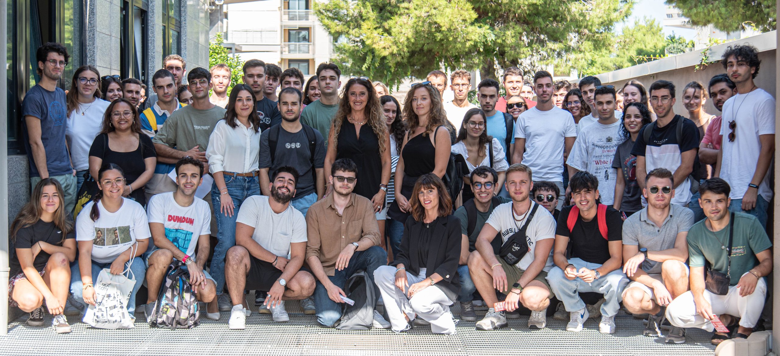 Welcome days al Politecnico di Bari studenti Erasmus accolti in ateneo