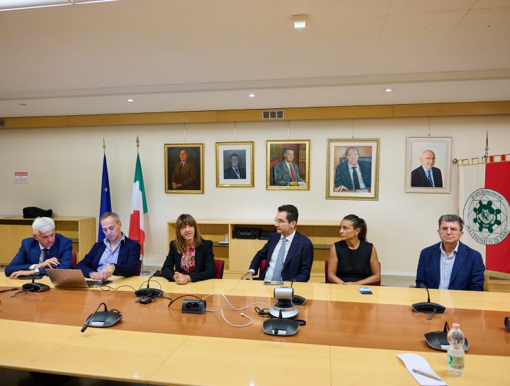 Offferta formativa interateneo Poliba Unisalento