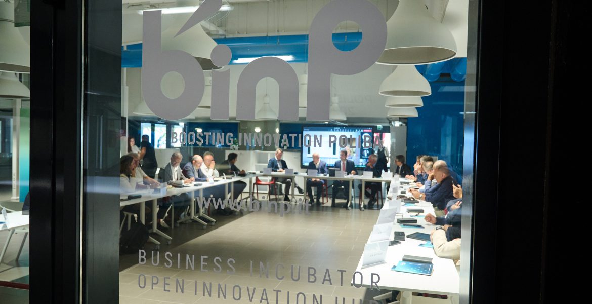 Verso Poliba 2026 Innovazione