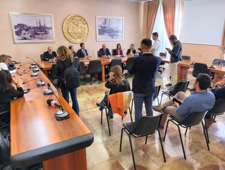 progetto europeo “GREENLIFE4SEAS”