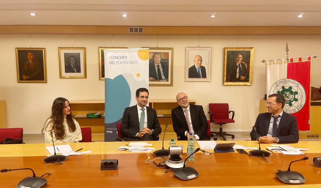 I Concerti del Politecnico 2024